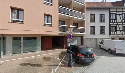 Anouk ROQUET, Psychologue à Molsheim