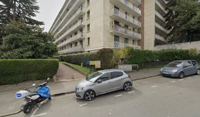 Roxane Kaniuk, Psychologue à Meudon