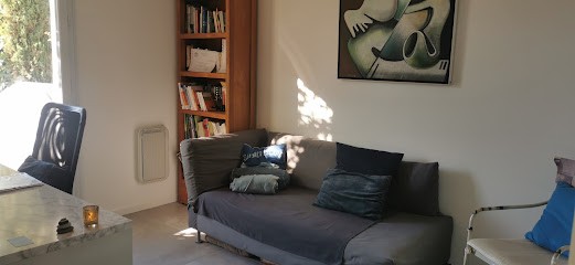 Katia de Schryver, Psychothérapeute à Antibes