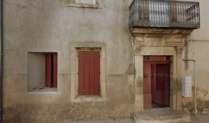 Tournier Dominique, Psychanalyste à Codognan