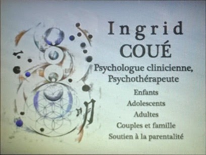 Coué Ingrid, Psychologue à Verneuil-sur-Seine