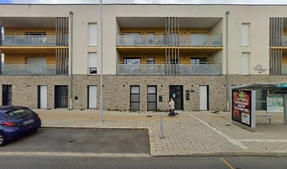 Violaine GILLE, Psychologue à La Roche-sur-Yon