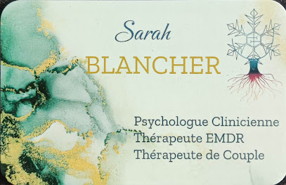 Psychologue Sarah Blancher Psychologue à Saint-Mathieu-de-Tréviers