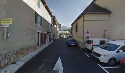 Roy Sylvain, Psychologue à Villard-de-Lans