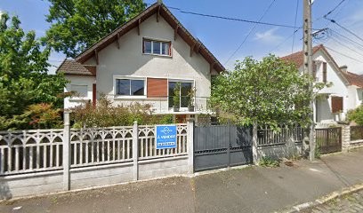 Puech Christine, Psychologue à Sainte-Geneviève-des-Bois