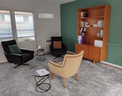 Cabinet de thérapie Guidoni Sébastien, Psychologue à Richwiller