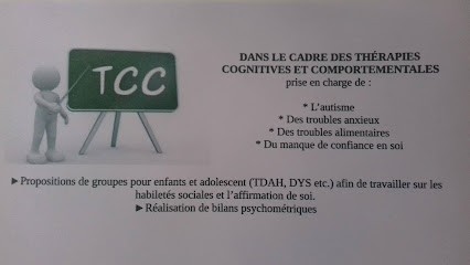 Magali Coudon Psychologue Autisme Et Autres Troubles Du Développement, Psychologue à Onet-le-Château