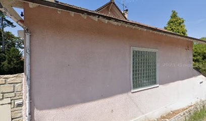 Martin Sabine, Psychologue à Méry-sur-Oise