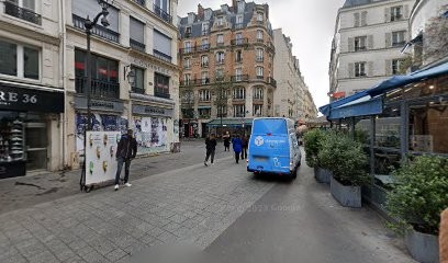 CELINE RAOULT, Psychologue à Paris 01