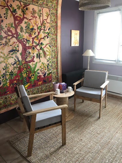 Géraldine BOUCHER - Psycho praticienne Relationnelle-Thérapeute en Intelligence Relationnelle - Rochetaillée-s/Saône & Lyon 3, Psychothérapeute à Rochetaillée-sur-Saône