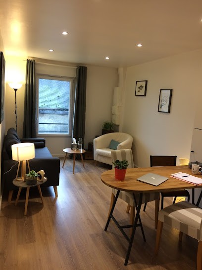 Marion Derrien, Psychologue à Orvault