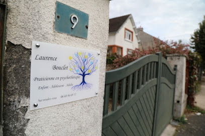 Laurence Bouclet, Psychanalyste à Châteauneuf-sur-Loire