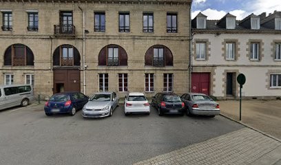 Ehrhardt Myriam, Psychologue à Pontivy