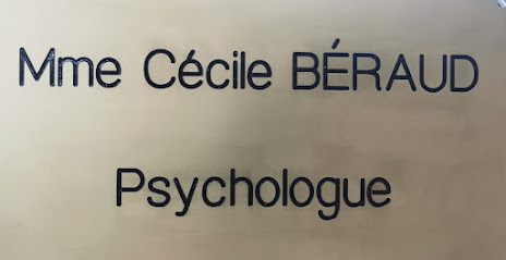 Cécile Béraud Psychologue à Brignais