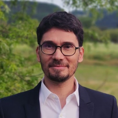 Cédric Vilatte, Psychanalyste à Brive-la-Gaillarde