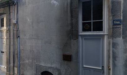 Hélène Gonçon Desmonts, Psychologue à Saint-Malo