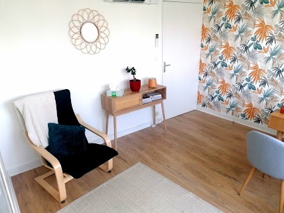 Céline Stettler, Psychologue à Pau