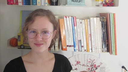 Maï Sarlabous, Psychologue à Neuilly-sur-Marne