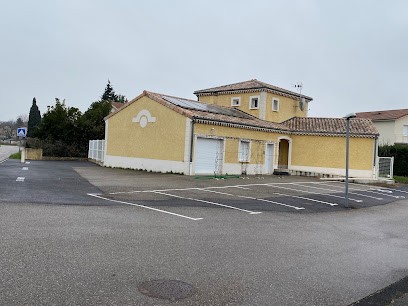 Valérie Sanfilippo, Psychologue à Saint-Rambert-d'Albon