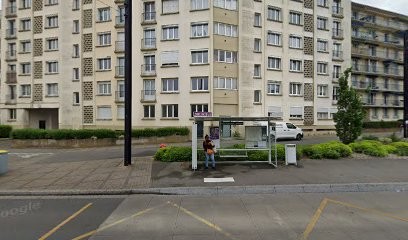 Briand Genevieve, Psychologue à Rezé