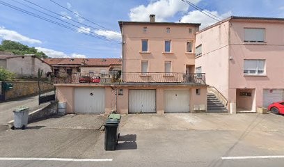 Centre Médico-Psychologique Enfants et Adolescents, Psychothérapeute à Bouzonville