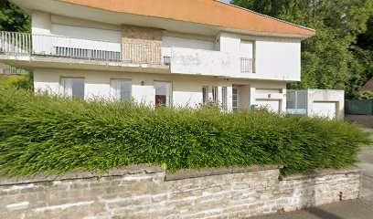 Oulevey Christine, Psychologue à Montbéliard