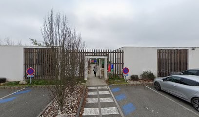 Muscat Sandrine, Psychologue à Montech