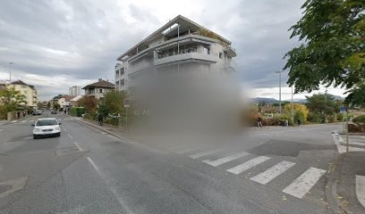 Océa Baillard, Psychologue à Gaillard