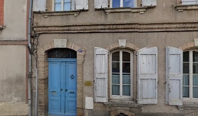 Philippe Mathias, Psychothérapeute à Rabastens
