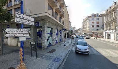BOURGET Solène, Psychologue à Montluçon