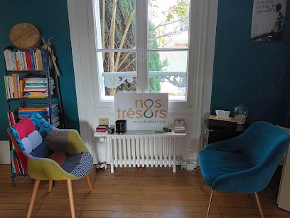 Nathalie Decoudu - Thérapeute intuitive | Psycho-énergéticienne, Psychothérapeute à Nanterre