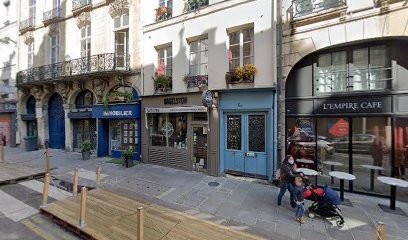 Nicole Lompré, Psychologue à Paris 01