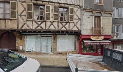 Marie-Laure GUILLOT-MARCLAND, Psychologue à Thiers