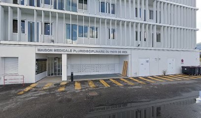 Fabiola Mori, Psychologue à Saint-Genis-Pouilly