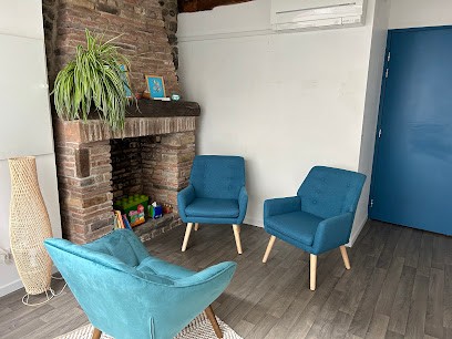 Eva Hubert, Psychologue à La Tronche