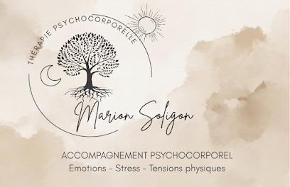 Marion Soligon - Thérapie Psychocorporelle / Emotions - Stress - Relâchement Des Tensions Psychothérapeute à Montauban