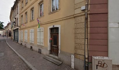 Bordier Sophie, Psychanalyste à Colmar