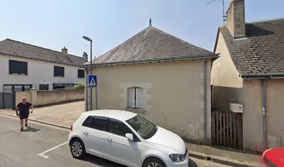 Desvol Edwige, Psychologue à Nouzilly