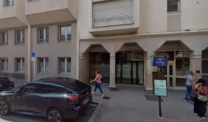 Lapierre Vincent, Psychologue à Montrouge