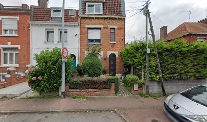 Madjid Tafticht, Psychologue à Tourcoing