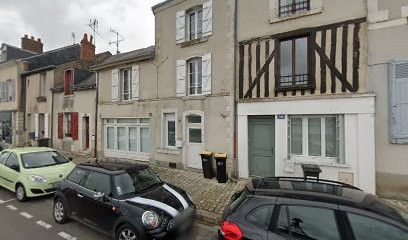 Charlotte POUGE Art-thérapeute, Psychothérapeute à Blois