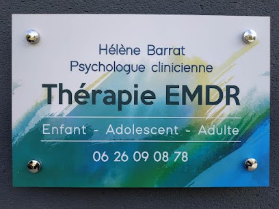 BARRAT Hélène, Psychologue à Lavaur
