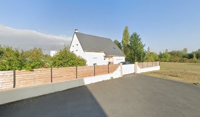 Hubert Desire, Psychologue à Saint-Martin-de-Fontenay