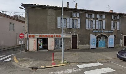 Lacoume Danièle, Psychologue à Saint-Girons