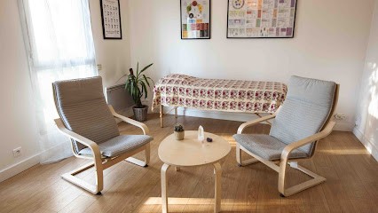 Espace Guimel - Psychologue Ostéopathe Kinésiologue - Garches, Psychologue à Garches