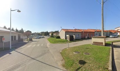 Maud Marielle Daujat Robert, Psychologue à Peaugres