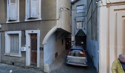 Sabine Caujolle, Psychothérapeute à Saint-Girons