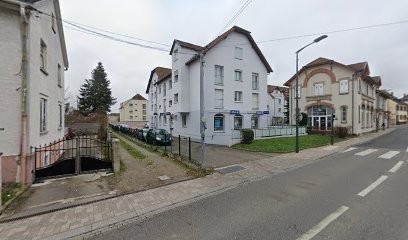 Guivarch Yovanah, Psychologue à Wolfisheim