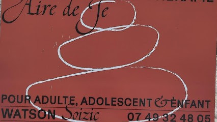 Watson Soizic, Psychologue à Revel