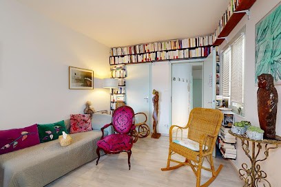 Ecrement Christine, Psychologue à Montbéliard